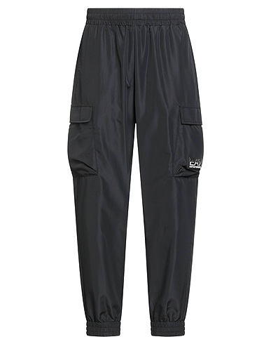 EA7 Casual trouser Black 100% Polyester