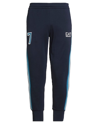 EA7 Повседневные брюки 85% Хлопок, 15% Полиэстер