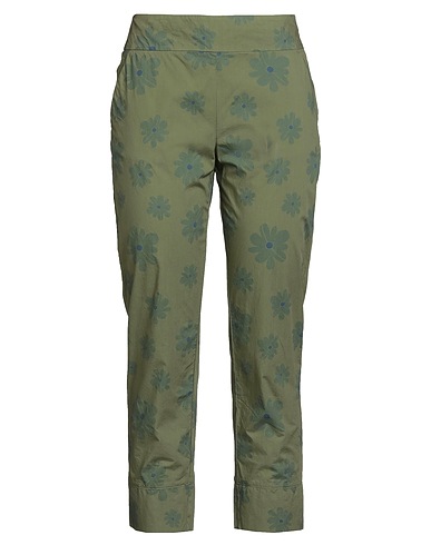 ALESSIA SANTI Casual trouser 100% Cotton