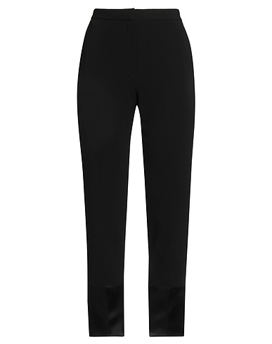 THEORY Casual pants Black 70% Triacetate, 30% Polyester