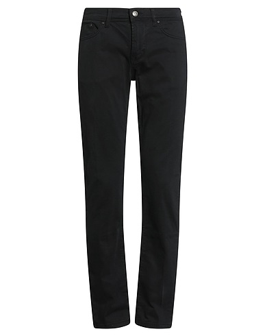 0/ZERO CONSTRUCTION Casual trouser 97% Cotton, 3% Elastane