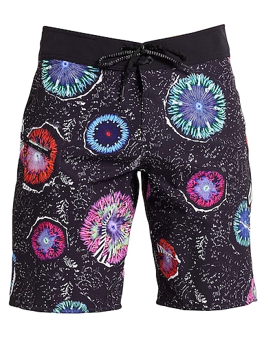 VOLCOM Swim shorts 90% Polyester, 10% Elastane