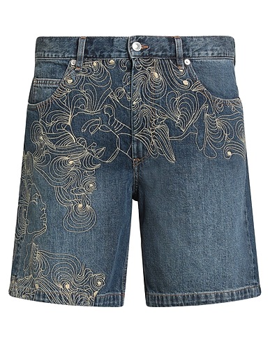 ISABEL MARANT Shorts vaqueros 100% Algodón, Poliéster