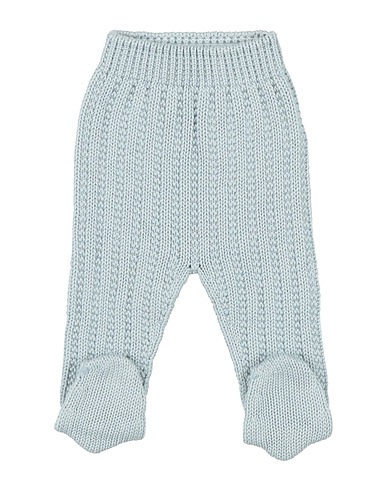 WEDOBLE Casual trouser Sky blue 100% Cotton