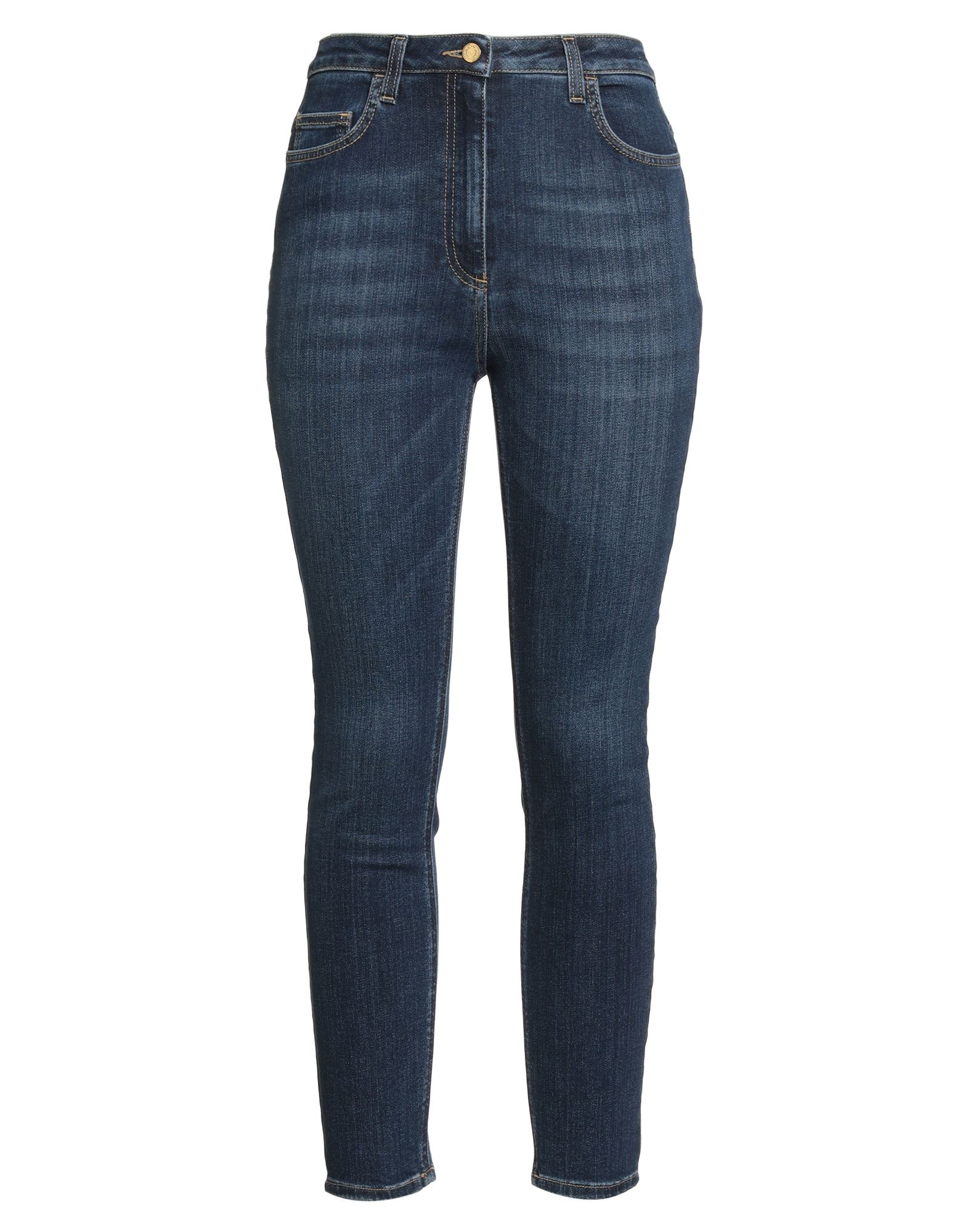 ELISABETTA FRANCHI - Джинсовые брюки