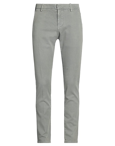 DONDUP Chinos GRIGIO 99% Baumwolle, 1% Elastan