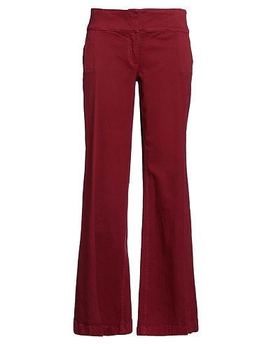 COMPAGNIA ITALIANA Pantalone Mattone 99% Cotone, 1% Elastan