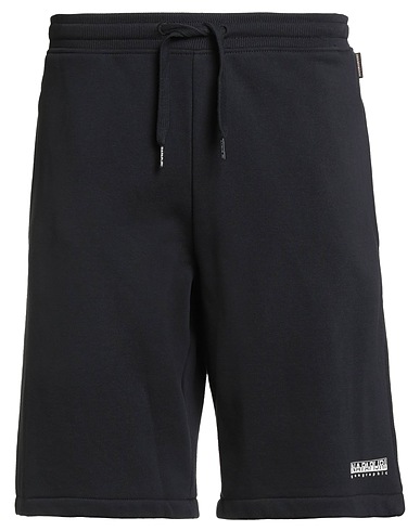NAPAPIJRI Pantalone felpa Nero 90% Cotone, 10% Poliestere