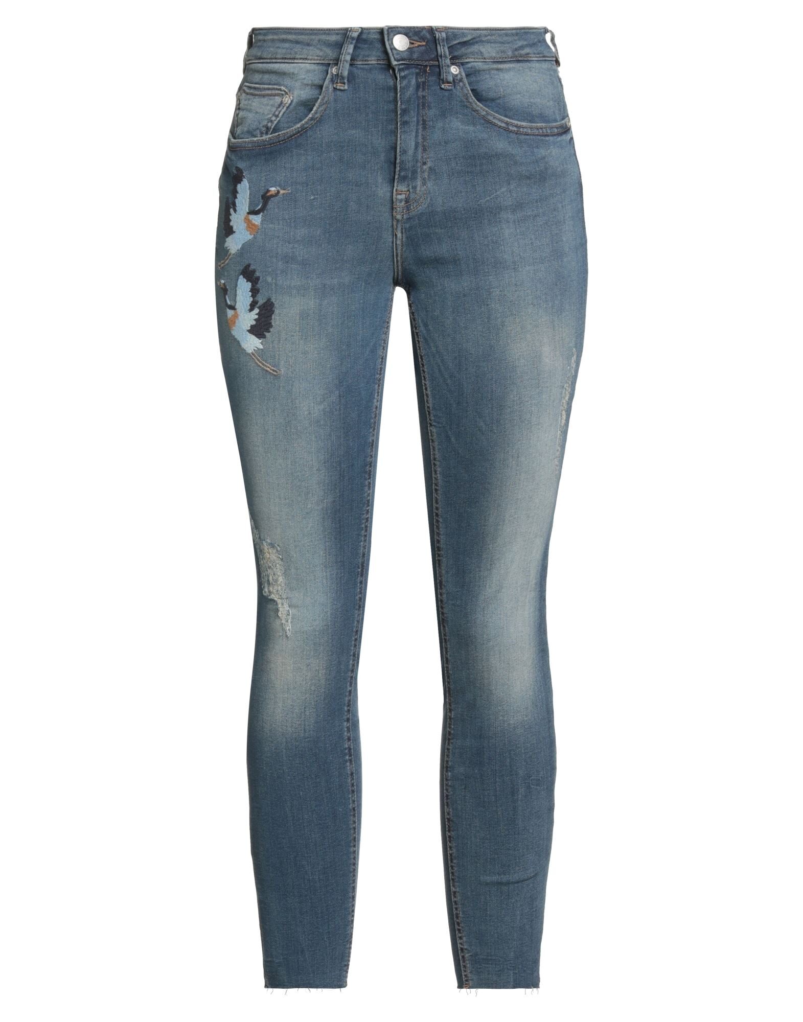 B.YOUNG - Джинсовые брюки