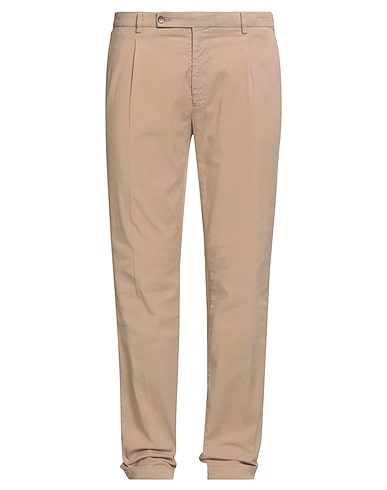 BERWICH Pantalone Cammello 56% Lyocell, 41% Cotone, 3% Elastan