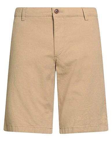 JACK & JONES Shorts & Bermuda Sand 78% Cotton, 20% Recycled cotton, 2% Elastane