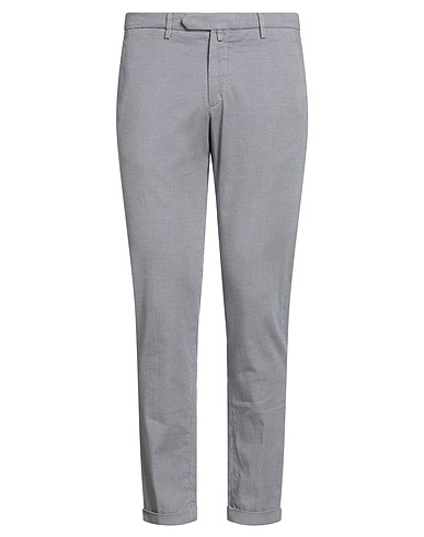 B SETTECENTO Casual trouser 97% Cotton, 3% Elastane