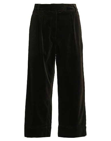 MHL. by MARGARET HOWELL Casual pants Military green 100% Cotton