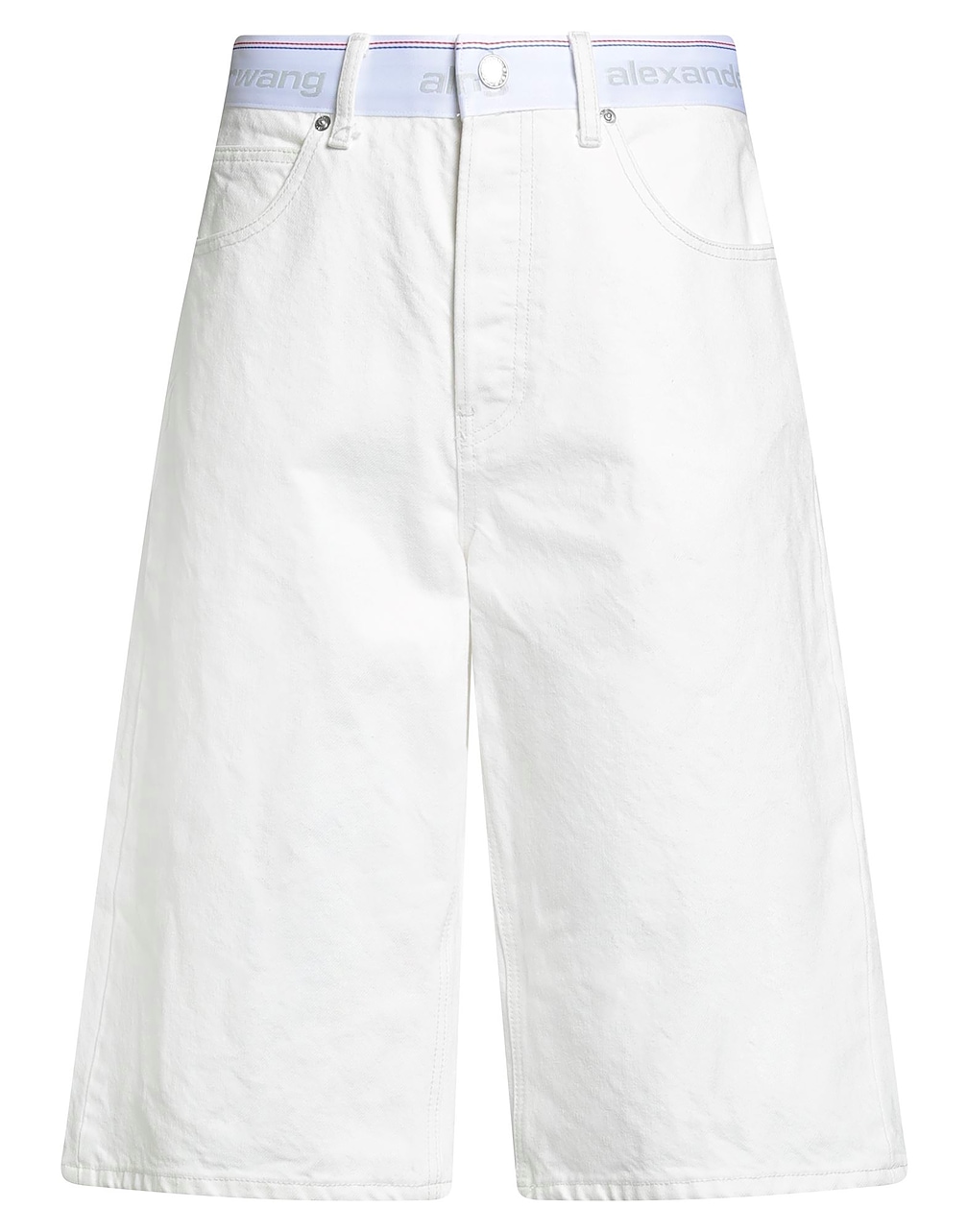 ALEXANDER WANG - Denim shorts
