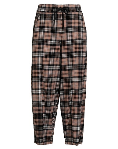 MOTEL Casual trouser Camel 100% Cotton