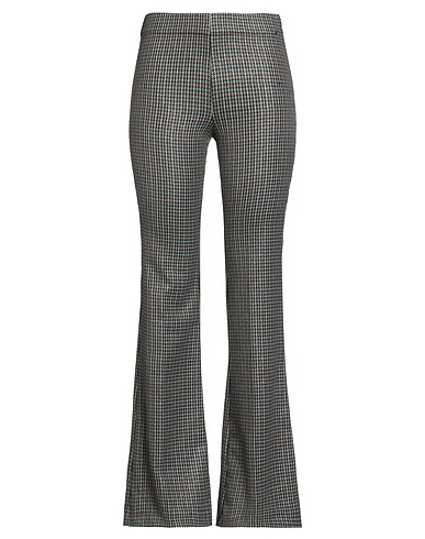 REBEL QUEEN by LIU •JO Casual pants VERDE PETROLIO 67% Polyester, 28% Viscose, 3% Elastane, 2% Metallic Polyester