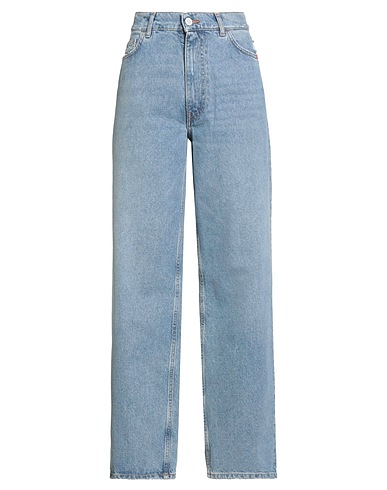AMISH Jeans Blau 100% Baumwolle