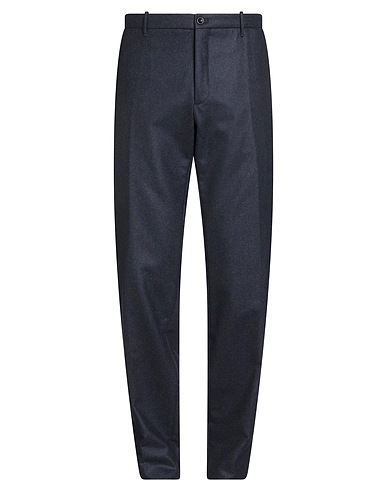 INCOTEX Casual trouser Midnight blue 100% Super 100s Wool