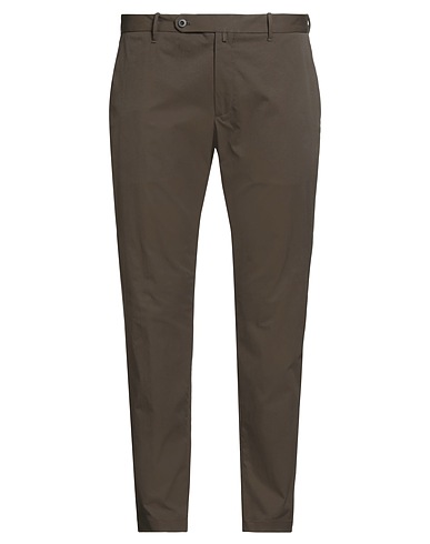 OFFICINA SLOWEAR Casual trouser 100% Polyester