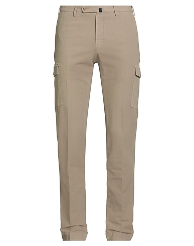 INCOTEX Pantalone BY SLOWEAR Beige 98% Cotone, 2% Elastan