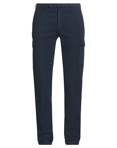 INCOTEX Pantalone BY SLOWEAR Blu navy 98% Cotone, 2% Elastan