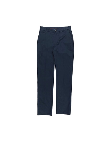 BOSS Casual trouser Midnight blue 100% Cotton