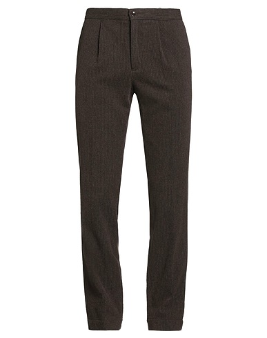 INCOTEX Pantalone Testa di moro 94% Lana Vergine, 3% Elastan, 3% Cachemire