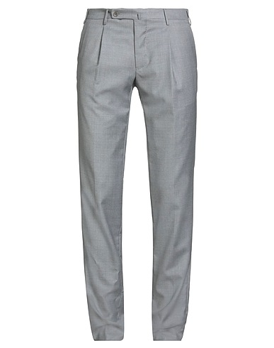 INCOTEX Pantalone BY SLOWEAR Grigio chiaro 100% Lana Vergine