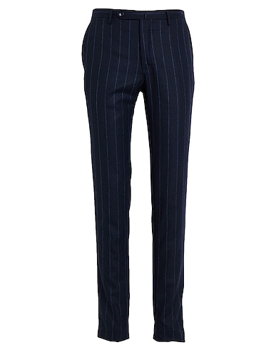 INCOTEX Hosen BY SLOWEAR
 Marineblau 100% Schurwolle
