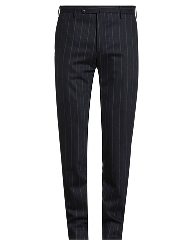 INCOTEX Casual pants BY SLOWEAR Midnight blue 94% Virgin Wool, 4% Cashmere, 2% Elastane