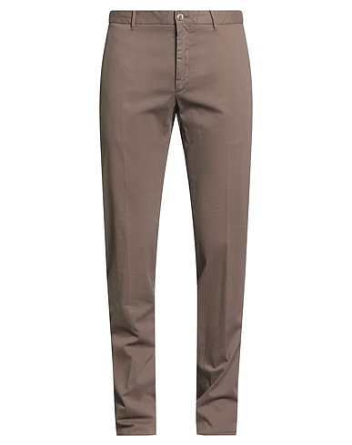 INCOTEX Pantalone BY SLOWEAR Khaki 61% Cotone, 34% Lyocell, 5% Elastan
