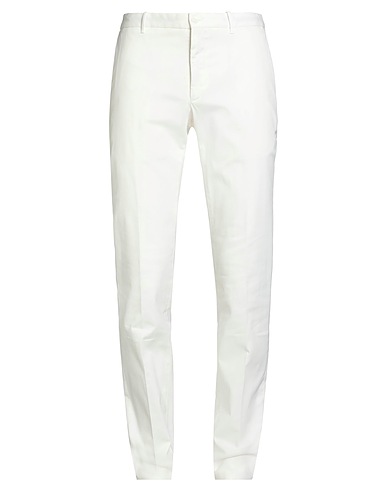 INCOTEX Hosen BY SLOWEAR Weiß 61% Baumwolle, 34% Lyocell, 5% Elastan