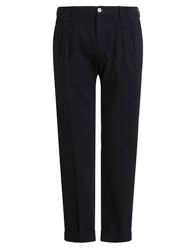 INCOTEX Casual pants BY SLOWEAR Navy 100% Cotton
