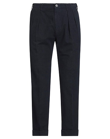 INCOTEX Casual pants BY SLOWEAR
 Navy 100% Cotton
