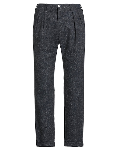 INCOTEX Casual trouser 71% Virgin Wool, 17% Polyamide, 11% Silk, 1% Elastane