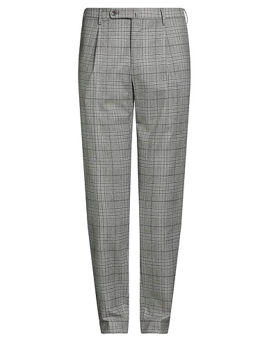 INCOTEX Casual pants BY SLOWEAR 50% Virgin Wool, 47% Cotton, 2% Polyamide, 1% Elastane