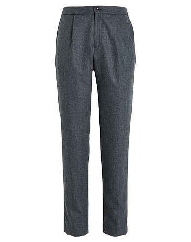 INCOTEX Casual trouser Grey 100% Super 100s Wool