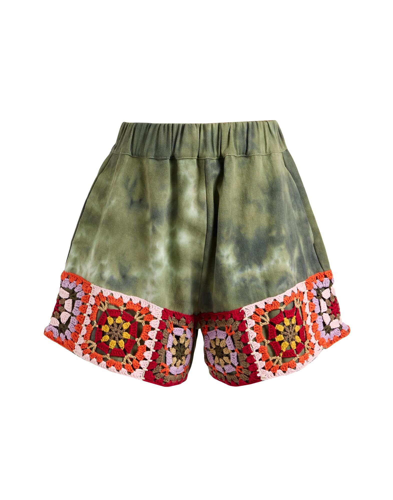 TU LIZÉ - Denim shorts