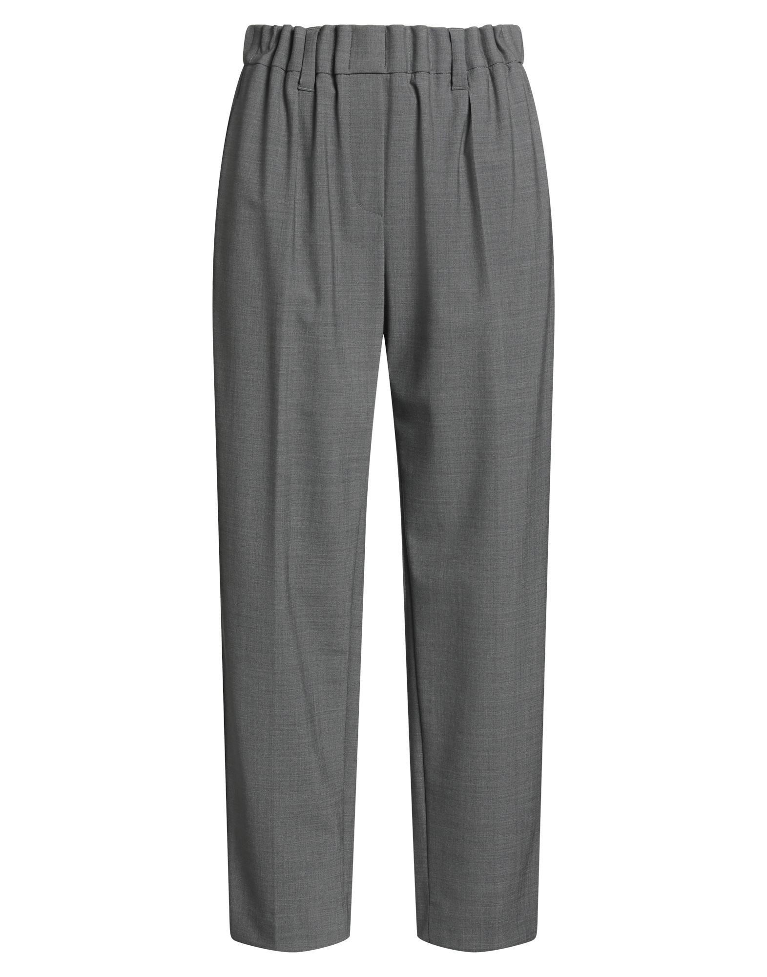 BRUNELLO CUCINELLI - Trousers