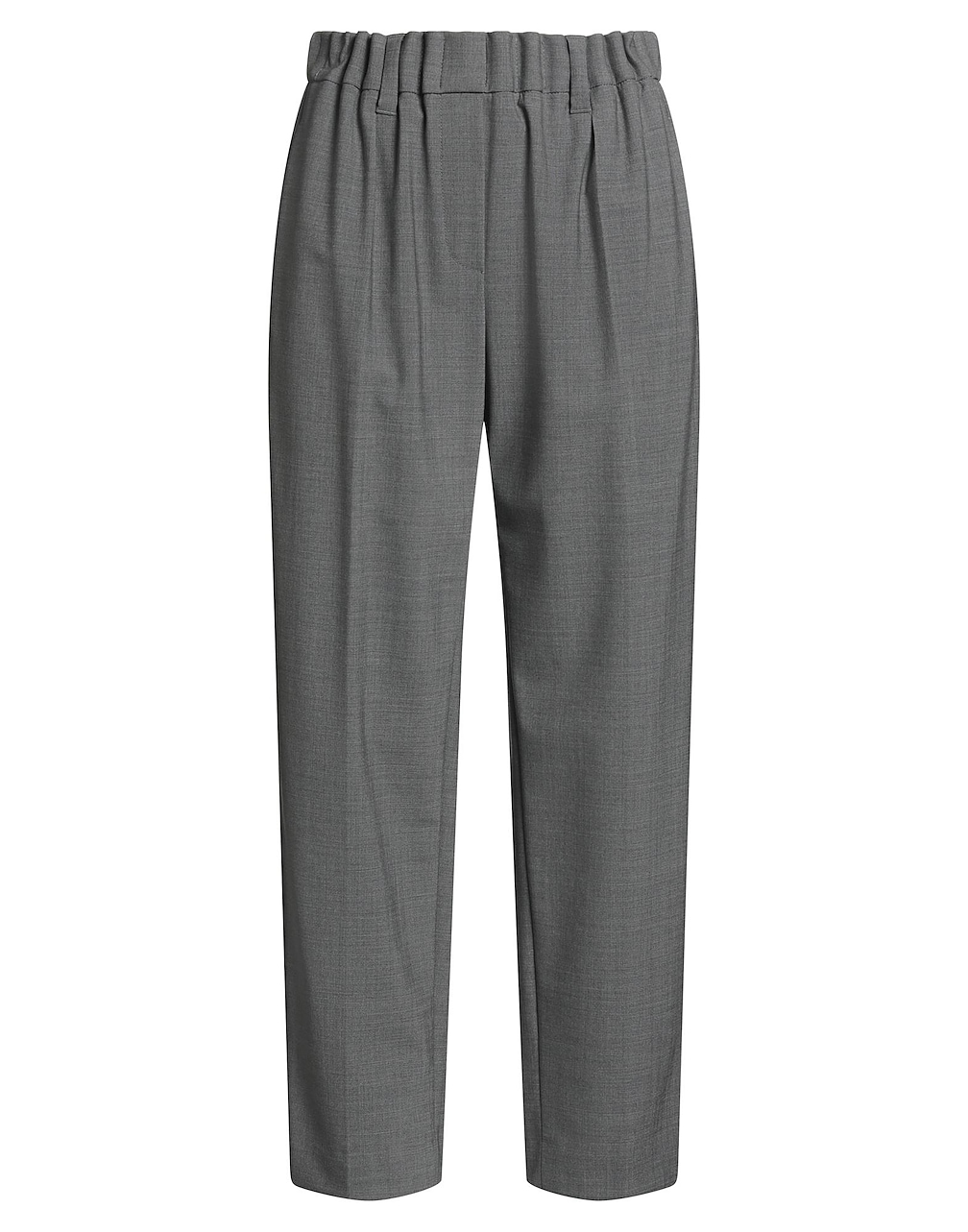 BRUNELLO CUCINELLI - Trousers