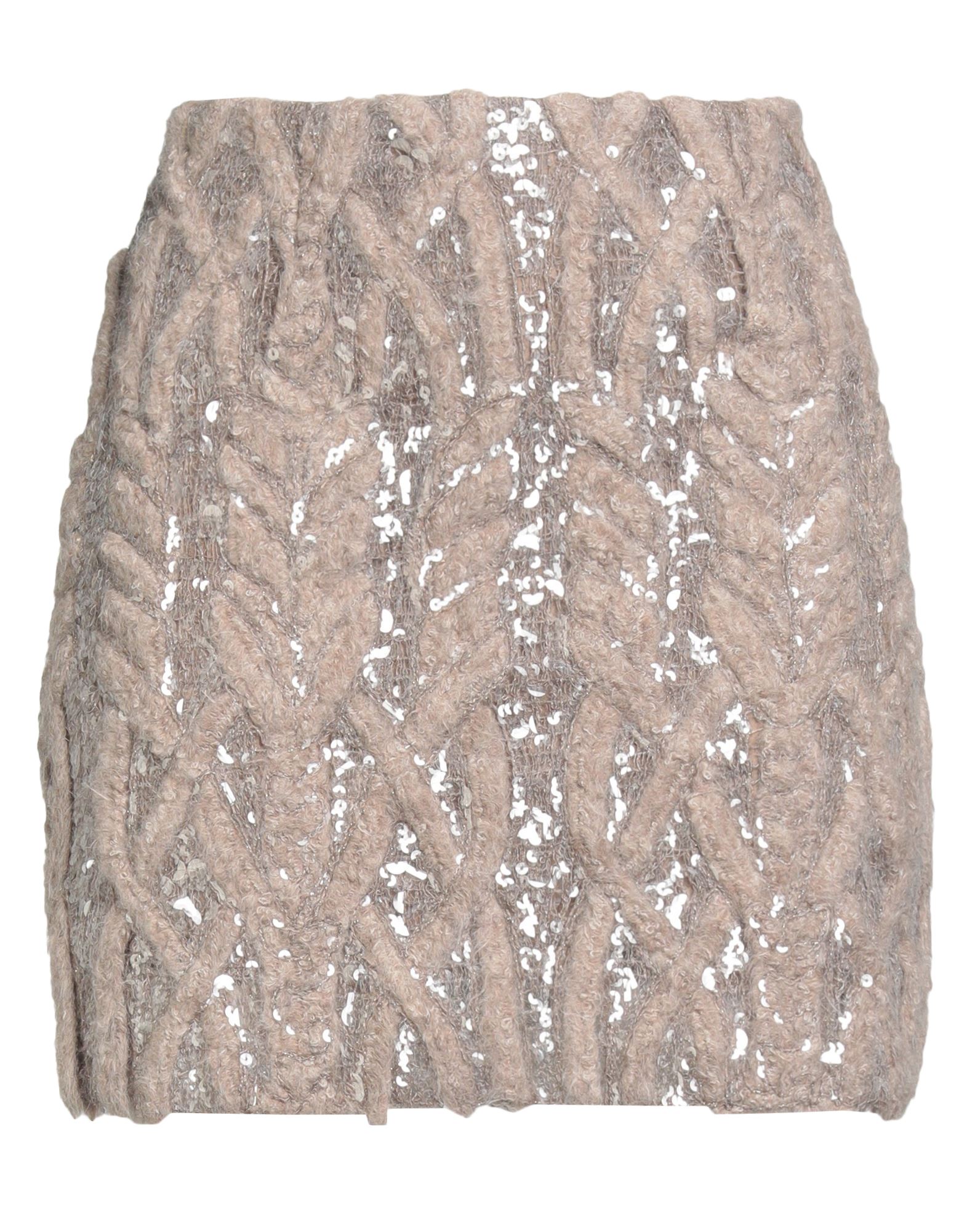 BRUNELLO CUCINELLI - Mini skirts