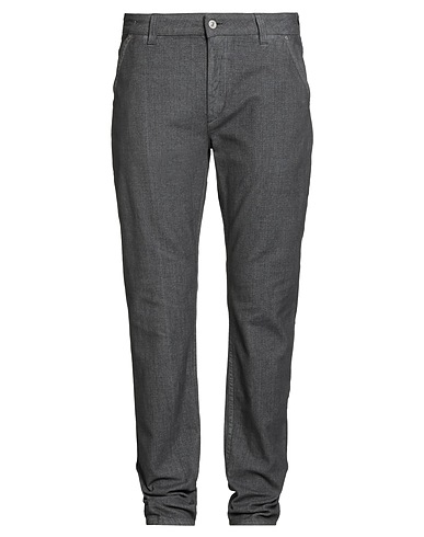 BARMAS Hosen Braungrau 99% Baumwolle, 1% Elastan