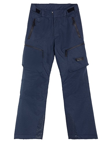 EA7 Skianzüge Taubenblau 100% Polyester, Polyurethan