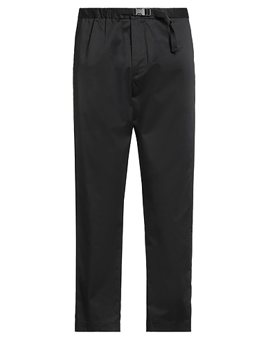 CRUNA Casual pants STUDIO Black 100% Cotton