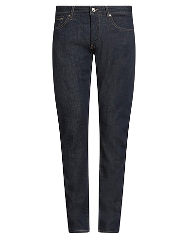 ARMANI EXCHANGE Denim trousers 98% Cotton, 2% Elastane