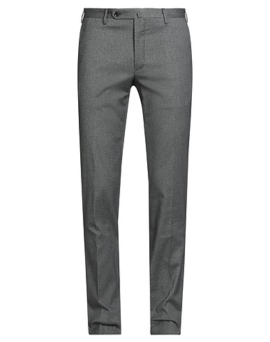 INCOTEX Casual pants BY SLOWEAR Grey 98% Cotton, 2% Elastane