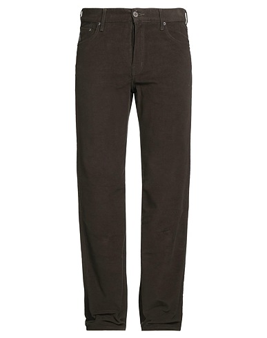 GUESS Casual trouser Military green 100% Cotton