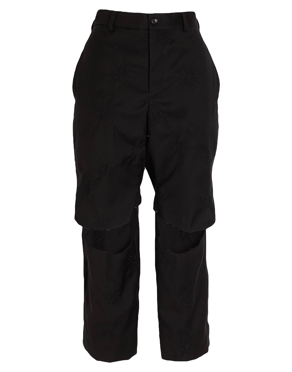 COMME des GARÇONS - Casual παντελόνια