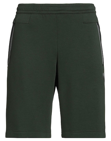 EA7 Athletic shorts 66% Polyester, 27% Viscose, 7% Elastane