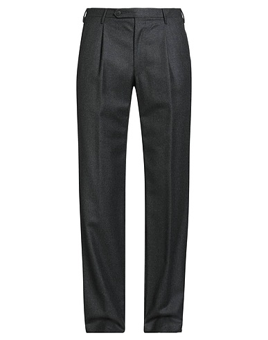 ROTA Casual trouser Charcoal 100% Merino Wool